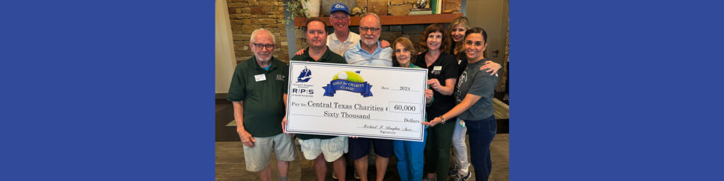 November 4, 2024 — Annual Golf for Charity Classic Contributes $685,000 for Local Nonprofits