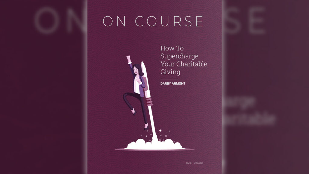 How To Supercharge Your Charitable Giving