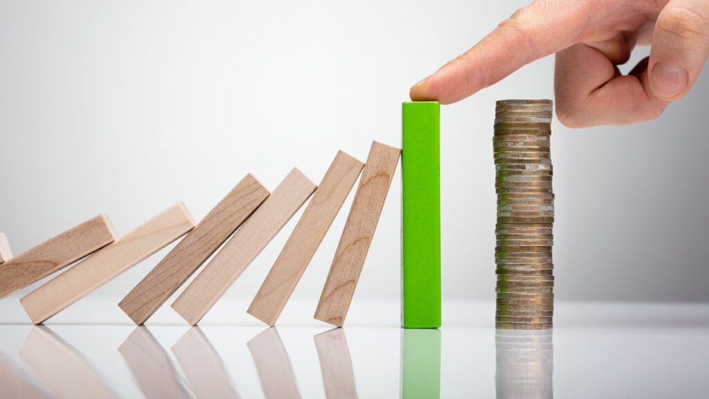Avoiding Financial Strategy Collision Course