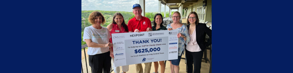 May 22, 2023 - Richard P. Slaughter Associates' Golf for Charity Classic Surpasses $600,000 for Local Nonprofits