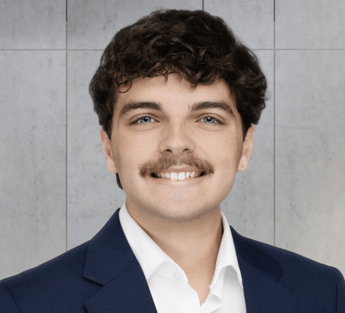 COLIN HIGGINS CFP® Associate Wealth Advisor