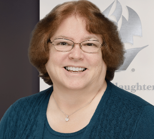 KIRSTEN SLAUGHTER Corporate Vice President & Corporate Treasurer