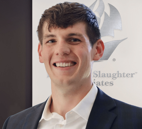 TREVOR MARTIN Associate Wealth Advisor