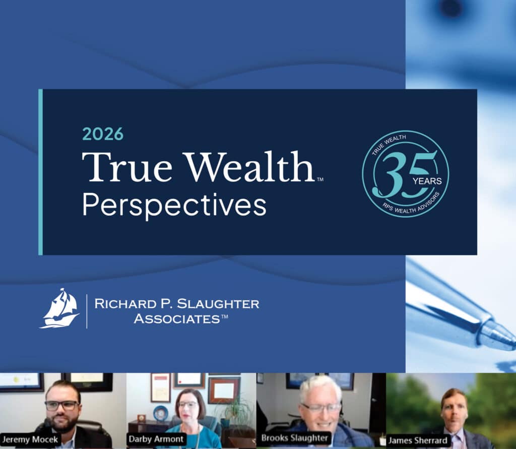 True Wealth Perspectives | September 2026