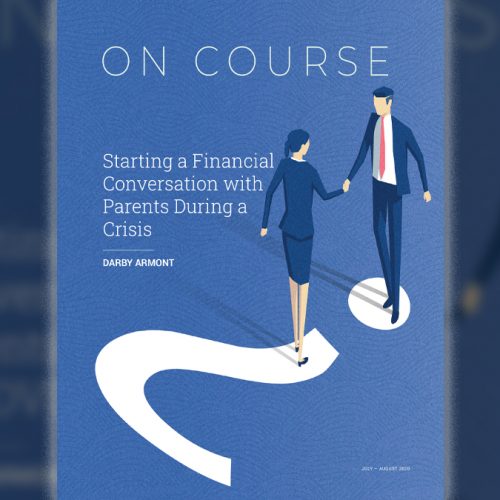 Starting a Financial Conversation with Parents During a Crisis