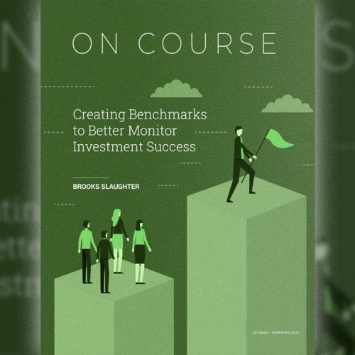 Creating Benchmarks to Better Monitor Investment Success