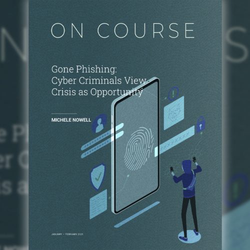 Gone Phishing: Cyber Criminals View Crisis as Opportunity