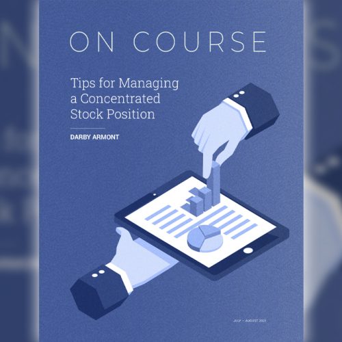 Tips for Managing a Concentrated Stock Position