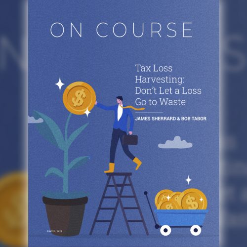 Tax Loss Harvesting: Don't Let a Loss Go to Waste