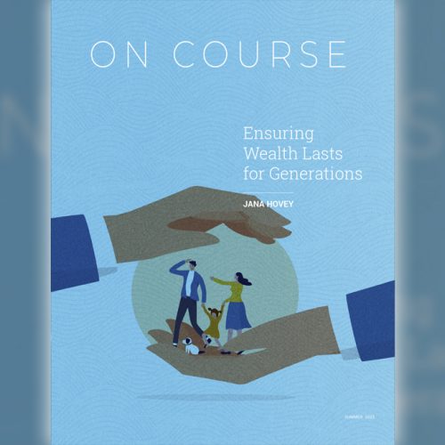 Ensuring Wealth Lasts for Generations