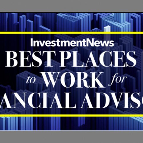 March 7, 2023 - Richard P. Slaughter Associates Named 2023 Best Places to Work for Financial Advisers by InvestmentNews