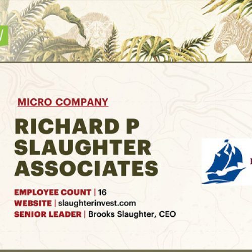 June 21, 2024 — Richard P. Slaughter Associates Claims Spot on Austin Business Journal’s Best Places to Work List for 18th Year