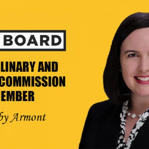 February 3, 2022 - Slaughter Associates' Darby Armont Named to CFP Board's Disciplinary and Ethics Commission