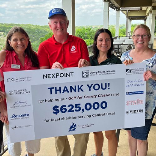 May 22, 2023 - Richard P. Slaughter Associates' Golf for Charity Classic Surpasses $600,000 for Local Nonprofits