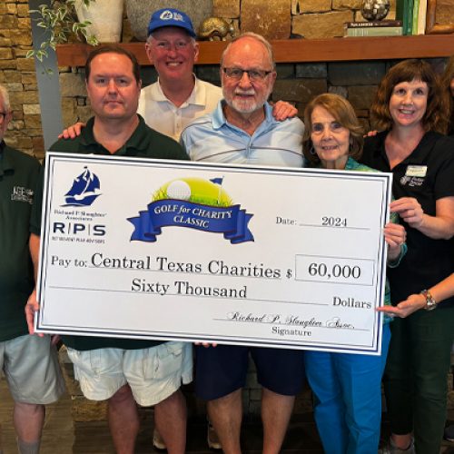 November 4, 2024 — Annual Golf for Charity Classic Contributes $685,000 for Local Nonprofits