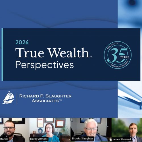 True Wealth Perspectives | September 2026